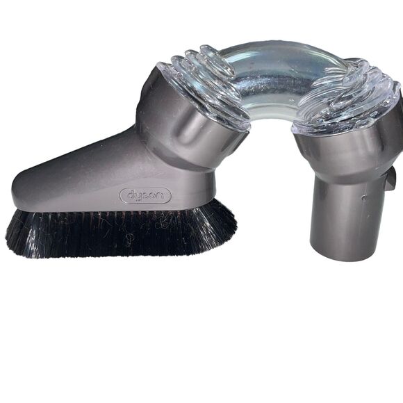Dyson Brush Up Top Tool Multi-Angle Dust Attachment 917646-01 Adjust 3 Angles - Picture 7 of 12